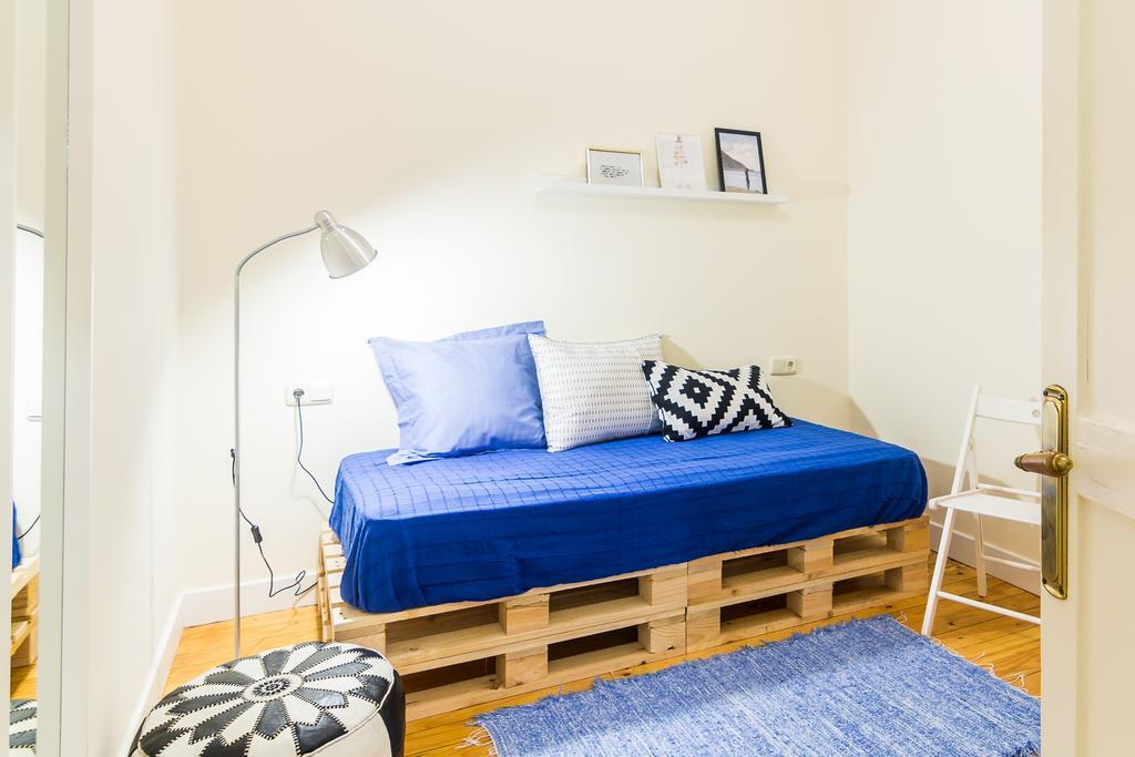 Apartamento Urumea Сан Себастиан Екстериор снимка