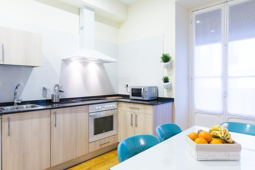 Apartamento Urumea Сан Себастиан Екстериор снимка