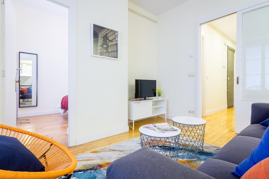 Apartamento Urumea Сан Себастиан Екстериор снимка