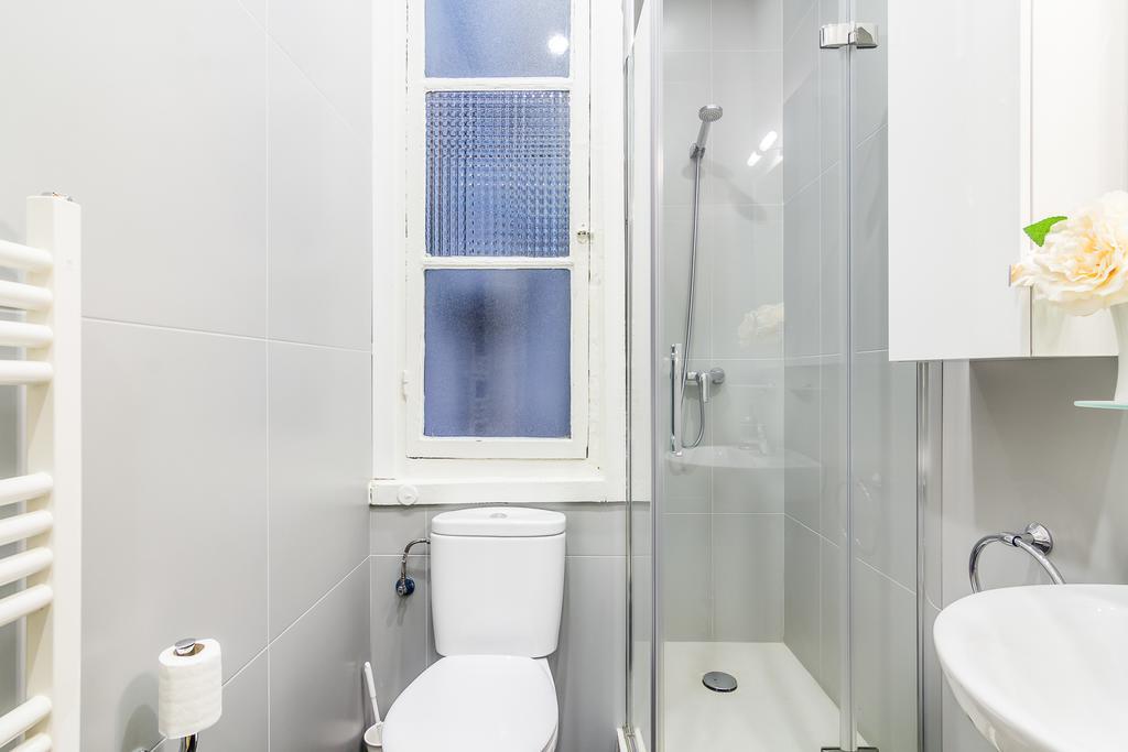 Apartamento Urumea Сан Себастиан Екстериор снимка