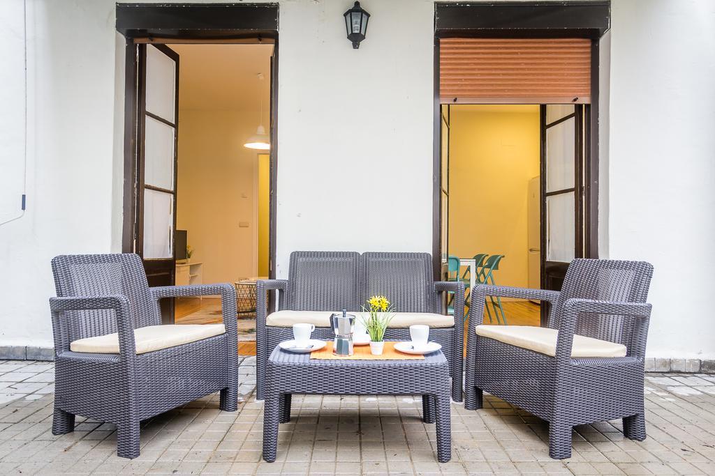 Apartamento Urumea Сан Себастиан Екстериор снимка
