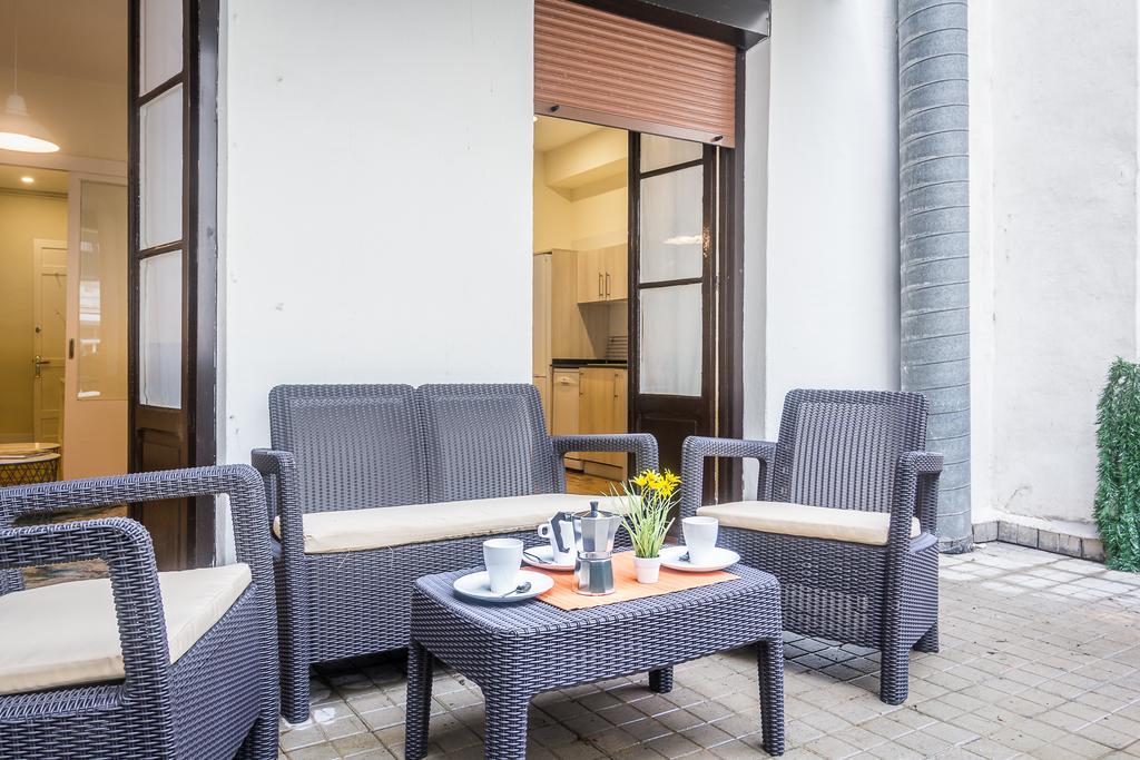 Apartamento Urumea Сан Себастиан Екстериор снимка